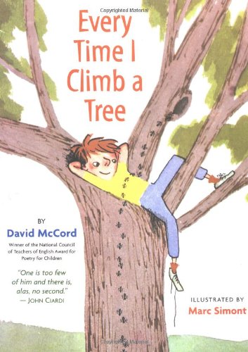 Beispielbild fr Every Time I Climb a Tree zum Verkauf von Wonder Book