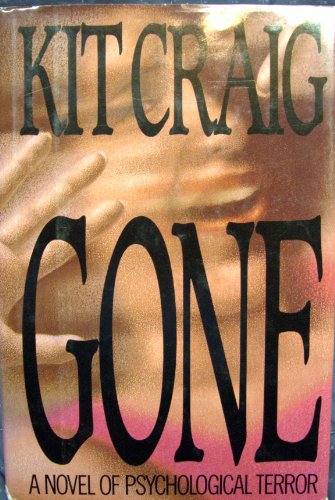 Stock image for Gone a Novel for sale by Acme Books