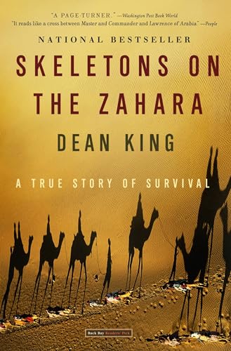 Imagen de archivo de Skeletons on the Zahara: A True Story of Survival a la venta por Decluttr