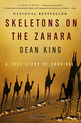 9780316159357: Skeletons On The Zahara: A True Story Of Survival