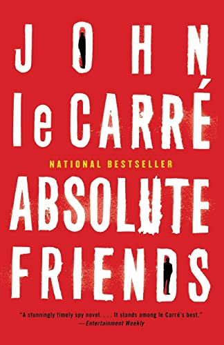 Stock image for Absolute Friends for sale by Gulf Coast Books