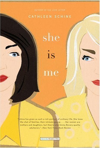 Beispielbild für She Is Me: A Novel zum Verkauf von Wonder Book