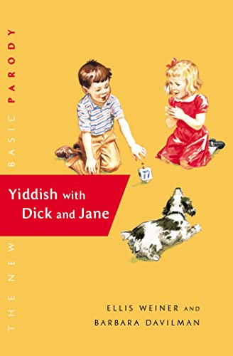 Beispielbild fr Yiddish with Dick and Jane zum Verkauf von SecondSale