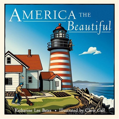 Imagen de archivo de America the Beautiful a la venta por Wonder Book