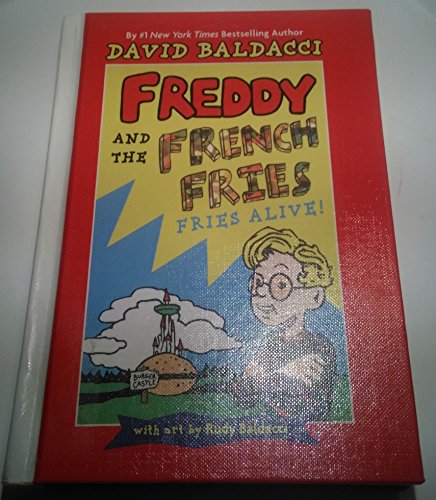 Freddy and the French Fries #1:: Fries Alive!