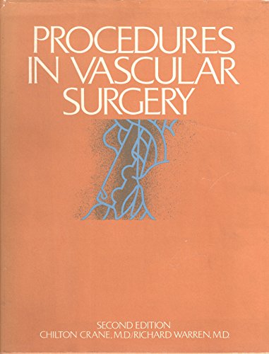 Imagen de archivo de Procedures in Vascular Surgery a la venta por Anybook.com