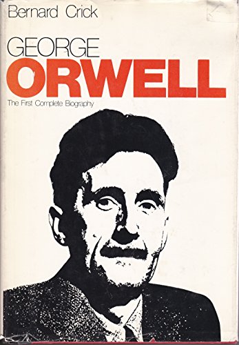 Imagen de archivo de George Orwell: A Life a la venta por HPB-Emerald