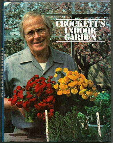 Imagen de archivo de Crockett's indoor garden a la venta por Wonder Book