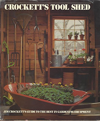 Stock image for Crockett's Tool Shed for sale by Better World Books