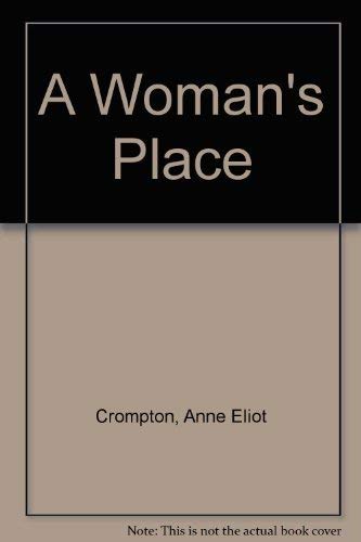 Beispielbild fr A Woman's Place zum Verkauf von Better World Books