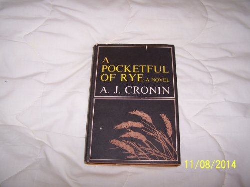 9780316161756: A Pocketful of Rye