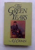 Beispielbild fr The Green Years zum Verkauf von Wonder Book