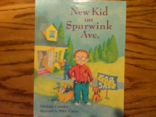 9780316162302: New Kid on Spurwink Ave.