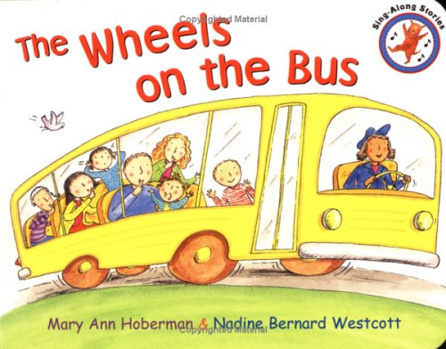 Beispielbild fr The Wheels on the Bus (Sing-along stories) zum Verkauf von Wonder Book