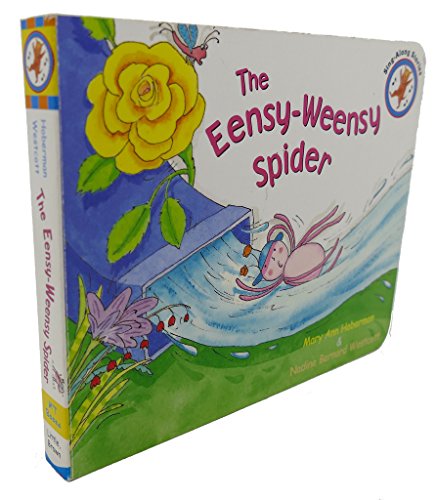 Stock image for The Eensy-Weensy Spider (Sing Along Stories) for sale by Gulf Coast Books