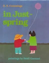 Beispielbild fr In Just-Spring zum Verkauf von Richard Park, Bookseller