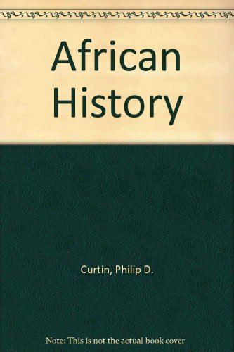 9780316165426: African History