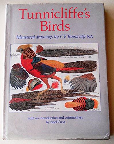 Beispielbild fr Tunnicliffe's Birds: Measured Drawings zum Verkauf von Plain Tales Books
