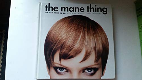 Imagen de archivo de Mane Thing a la venta por Strand Book Store, ABAA