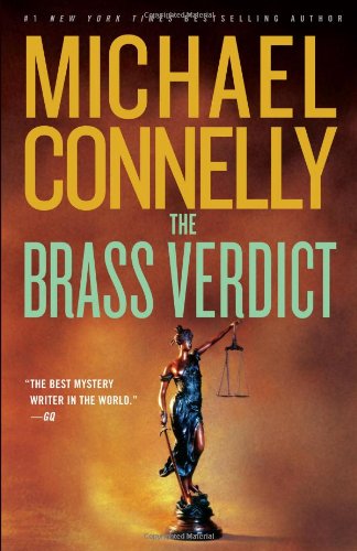 Stock image for The Brass Verdict for sale by SecondSale