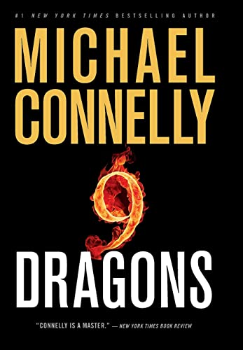 Beispielbild fr Nine Dragons (A Harry Bosch Novel, 14) zum Verkauf von BooksRun