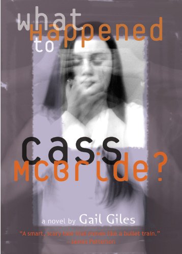 Beispielbild fr What Happened to Cass McBride? zum Verkauf von Better World Books: West