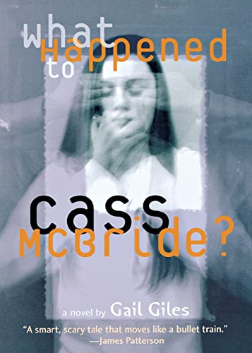 Imagen de archivo de What Happened to Cass McBride? a la venta por SecondSale