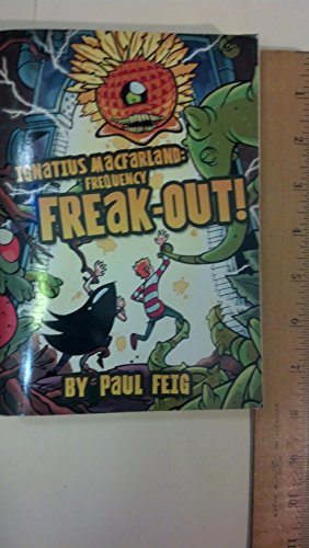 Stock image for Ignatius MacFarland 2: Frequency Freak-Out! for sale by Better World Books