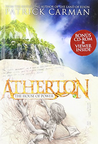 9780316166706: Atherton House of Power (Atherton (Hardcover))