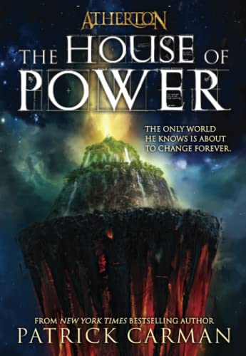 Stock image for The House of Power (Atherton, Book 1) (No. 1) for sale by SecondSale