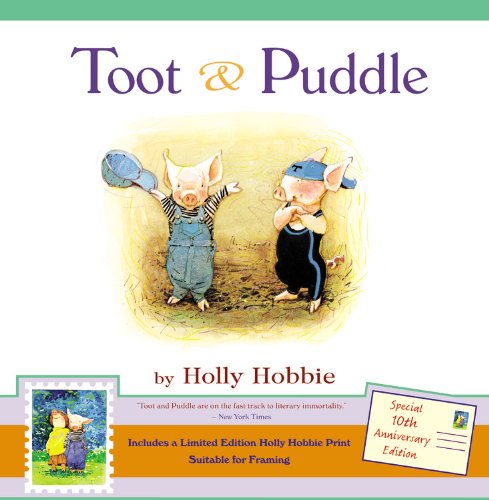 Stock image for Toot Puddle (Toot Puddle, 1) for sale by Zoom Books Company