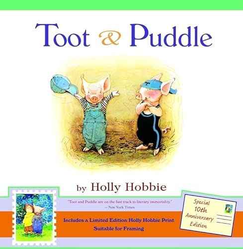 Stock image for Toot & Puddle for sale by SecondSale
