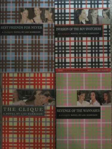 Stock image for The Clique Collection for sale by Better World Books