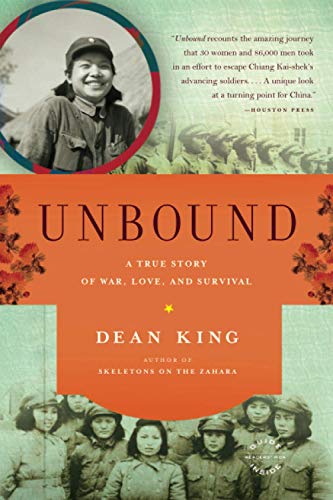 Beispielbild fr Unbound: A True Story of War, Love, and Survival zum Verkauf von ThriftBooks-Dallas