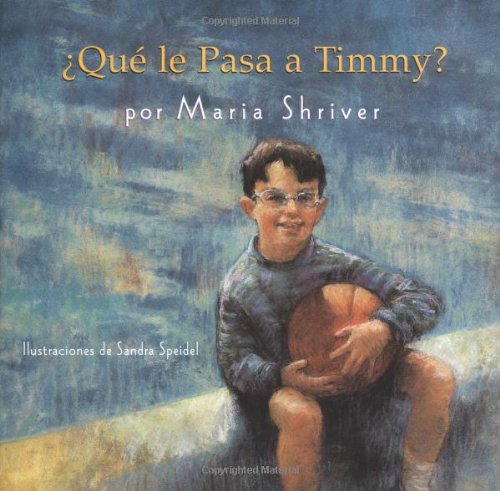 Beispielbild fr Que le Pasa a Timmy? zum Verkauf von Better World Books: West