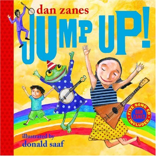 Imagen de archivo de Jump Up! a la venta por Better World Books