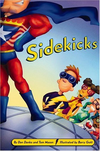 Beispielbild fr Sidekicks zum Verkauf von Better World Books