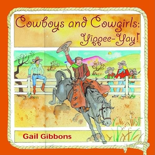 9780316168595: Cowboys and Cowgirls: Yippee-Yay!