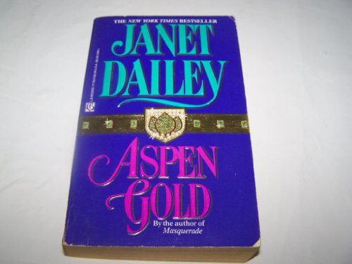 Beispielbild fr Aspen Gold zum Verkauf von Wonder Book