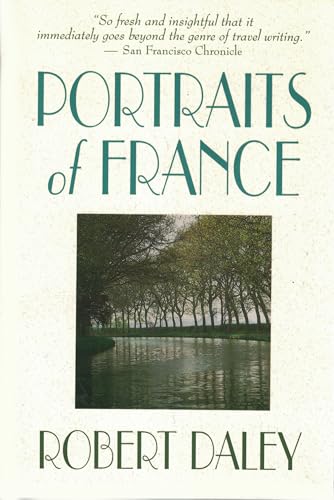 Beispielbild fr Portraits of France zum Verkauf von SecondSale