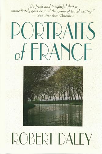 Stock image for Portraits of France for sale by Gulf Coast Books