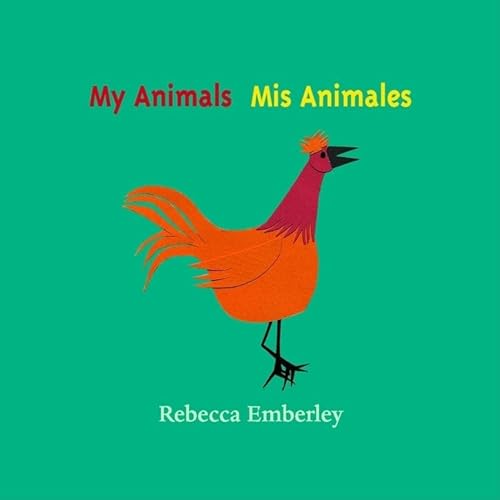 Beispielbild fr My Animals/ Mis Animales (English and Spanish Edition) zum Verkauf von Wonder Book