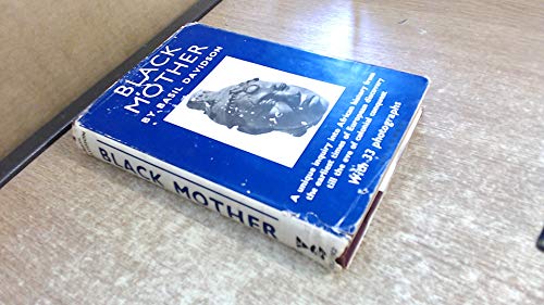 Beispielbild fr Black Mother: The Years of the African Slave Trade zum Verkauf von Better World Books