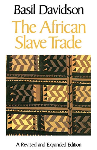 Beispielbild fr The African Slave Trade zum Verkauf von Wonder Book
