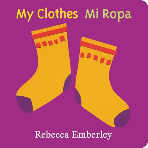 9780316174541: My Clothes: Mi Ropa
