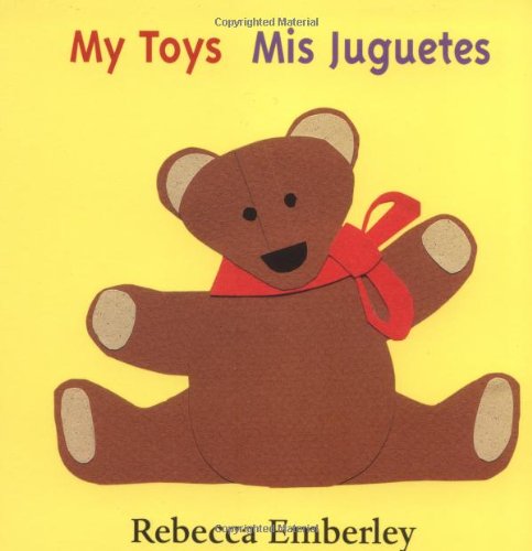 Stock image for My Toys/ Mis Juguetes for sale by Better World Books
