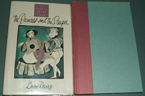 Beispielbild fr The Princess and the Pauper: An Erotic Fairy Tale zum Verkauf von WorldofBooks