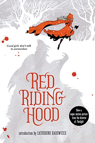 9780316176040: Red Riding Hood