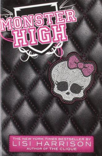 Imagen de archivo de Monster High a la venta por BookHolders