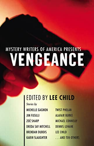 9780316176347: Mystery Writers of America Presents Vengeance